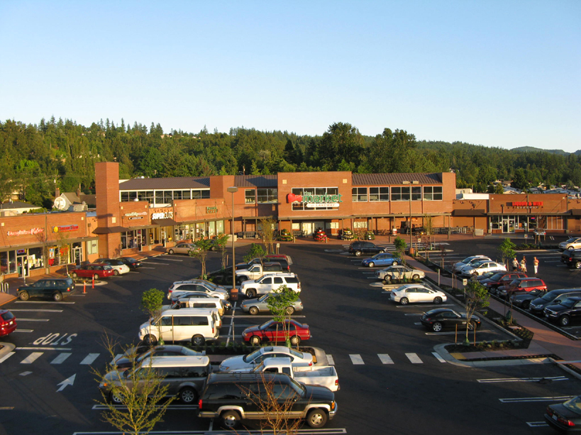 Lakeway Retail Center - Phase I